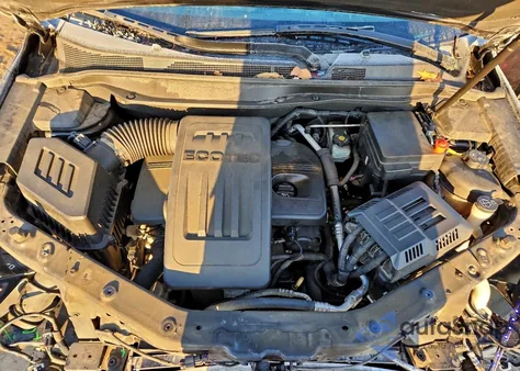 2011 Chevrolet Equinox Lt z USA, uszkodzony, nr VIN 2CNALDEC4B6453940